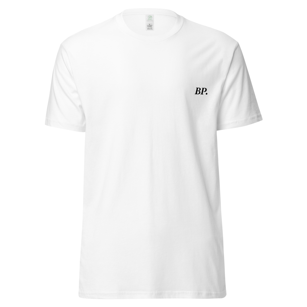 Camiseta manga corta blanca