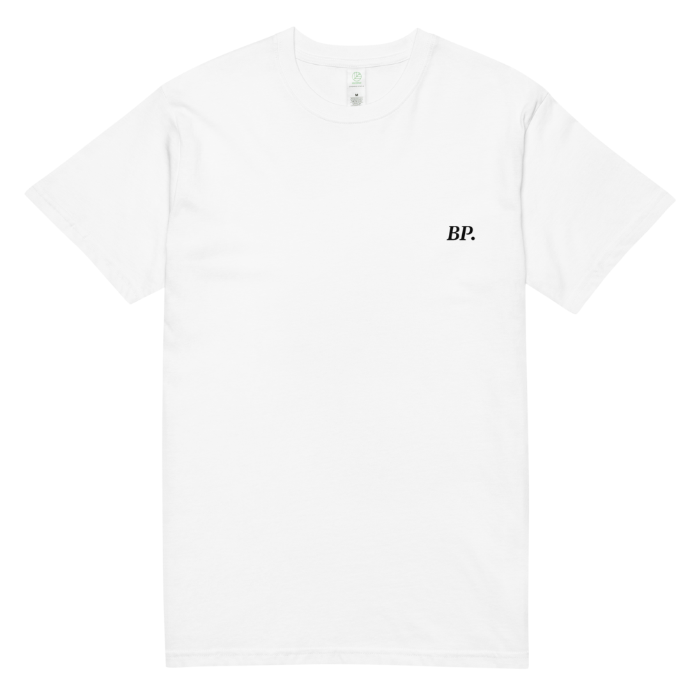 Camiseta manga corta blanca